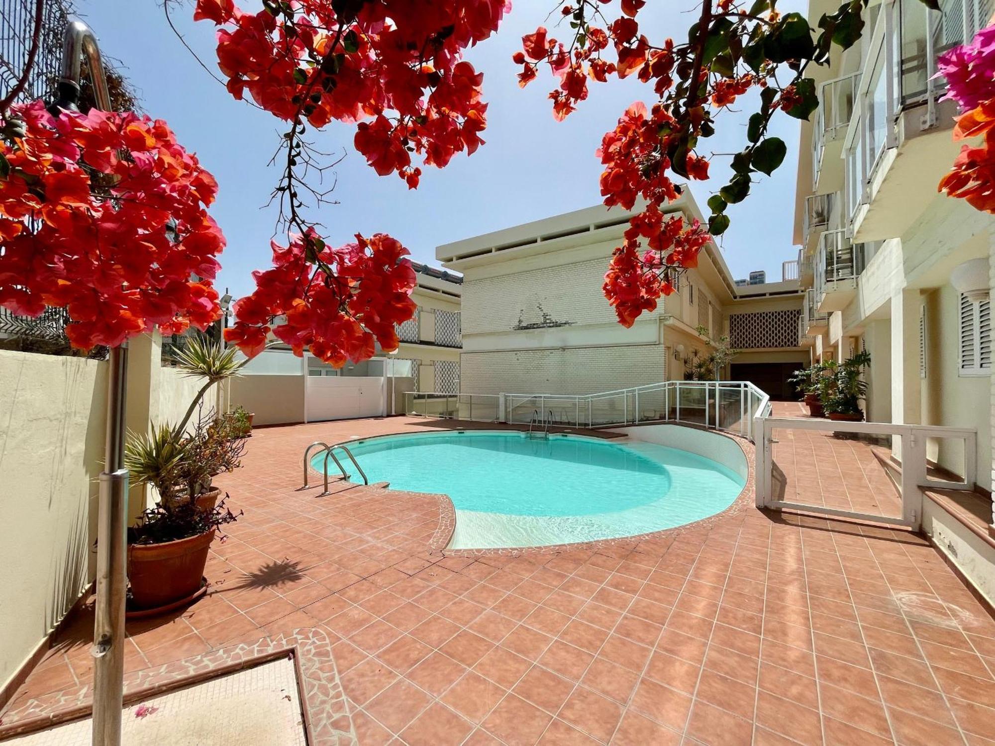 Deluxe Ciudad Jardin - By Gestion Vacacional Canarias Лас Палмас де Гран Канария Екстериор снимка